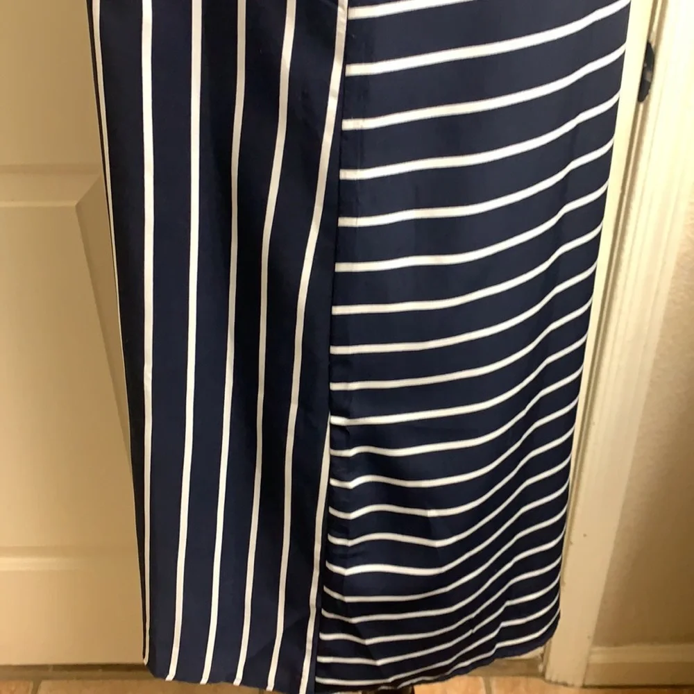 Olive & Oak Size 6 sleeveless dress, 100% Polyester
